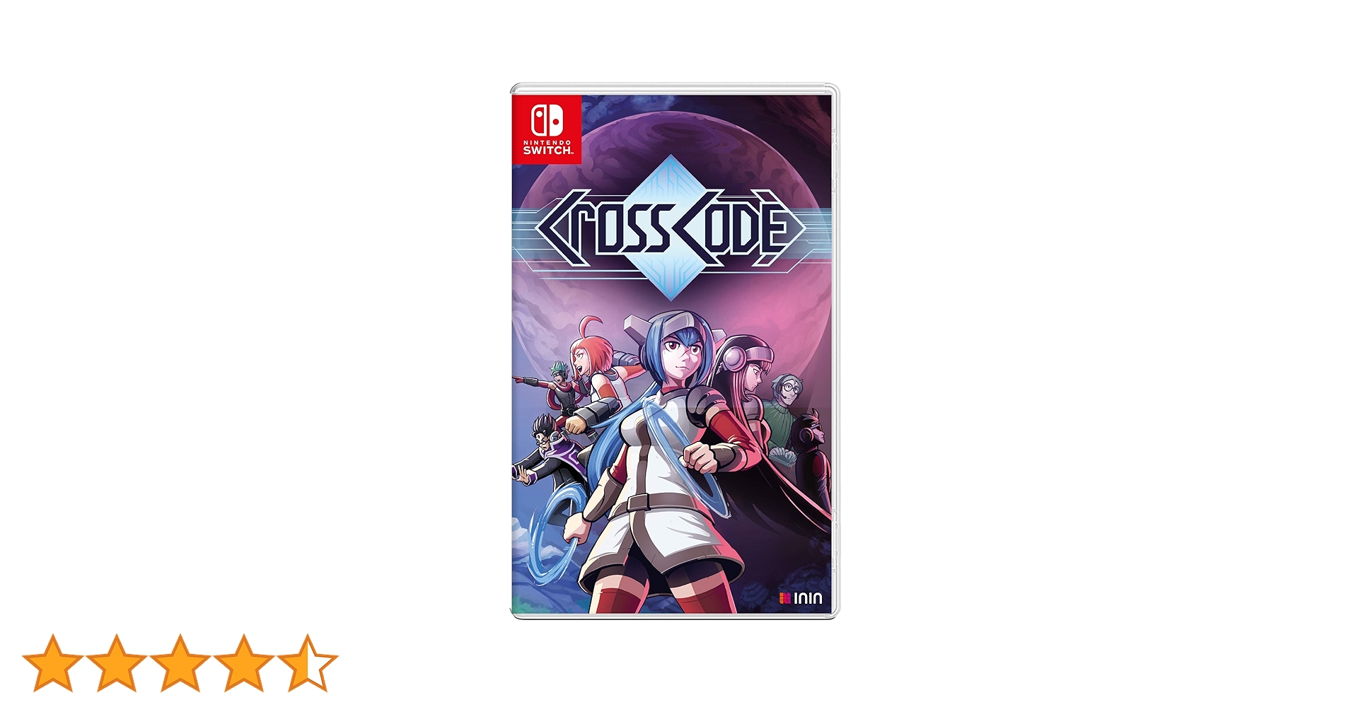 Crosscode クロスコード switch 新品未開封 北米版！ Crosscode クロスコード switch 新品未開封 北米版！ Crosscode